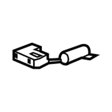 GM 13540633 Control Module