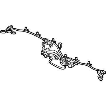 GM 84446866 Harness, Front