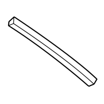 GMC Window Channel - 15981974