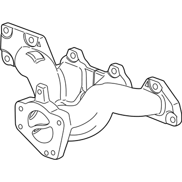 Buick Regal Exhaust Manifold - 12635501