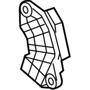 GM 12582262 Crankshaft Position Sensor