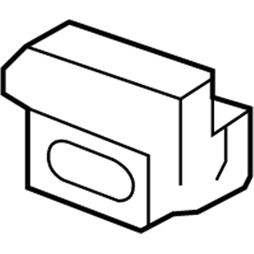 Chevy 12451440 Adjuster Switch