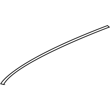 GM 22732545 Retainer