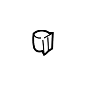 GM 10399669 Dehydrator Seal