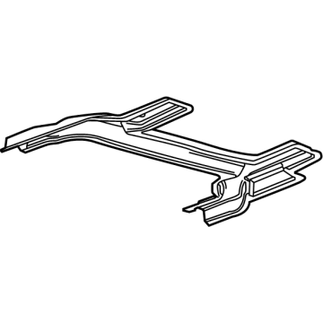 GM 84813223 Air Distributor