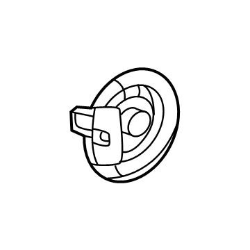Chevy 42400870 Tie Down