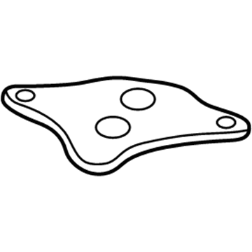 GM 21006754 Valve Gasket