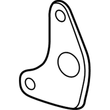 Pontiac EGR Valve Gasket - 24573947