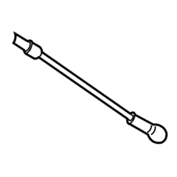 Chevy 88980510 Check Cable