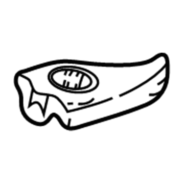 Pontiac Cup Holder - 10289905