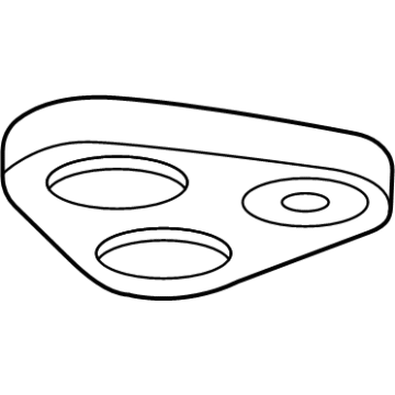 Chevy 60003219 Lower Bracket