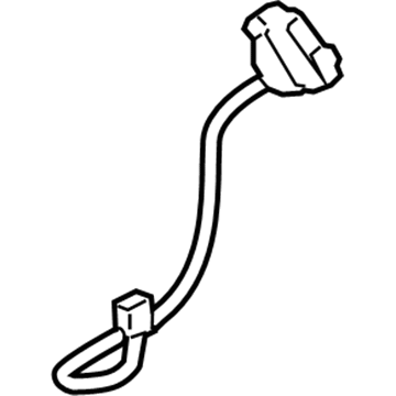Chevy Silverado 1500 Seat Heater Switch - 25818781