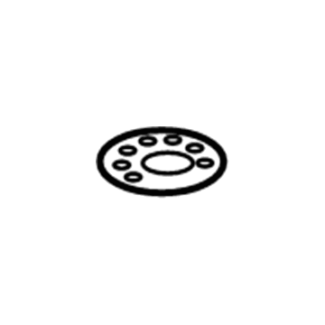 Cadillac Coil Spring Insulator - 13251795