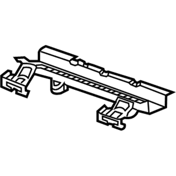 GM 25946065 Center Crossmember
