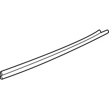 Saturn LW2 Door Seal - 22679786