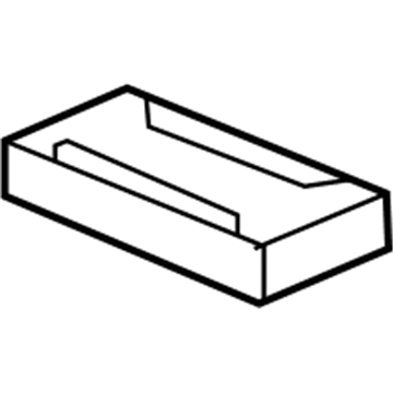 GM 84205470 Insulator
