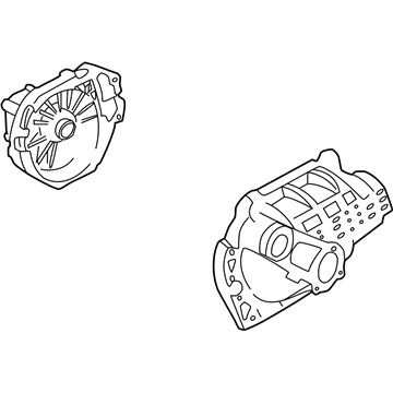 GMC Jimmy Differential - 26054450