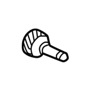 GMC S15 Jimmy Axle Shaft - 26042726