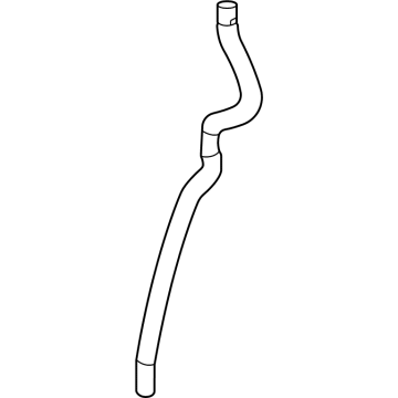 GM 87832626 Outlet Hose