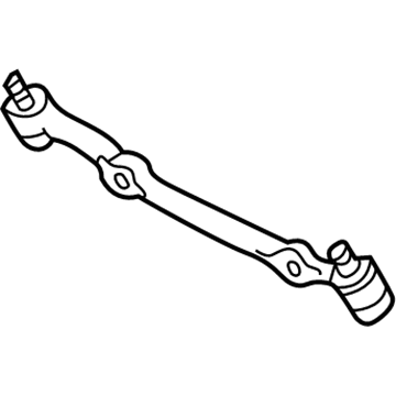 GMC Syclone Drag Link - 12386615