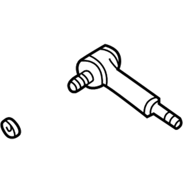 Chevy Monte Carlo Tie Rod - 7837183