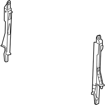 Hummer 25964055 Side Bracket