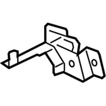 Chevy Cruze Limited Hood Latch - 19420622