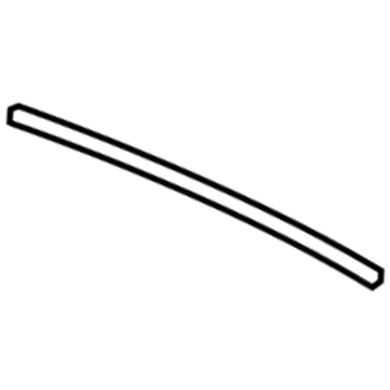 Saturn Window Channel - 24468343