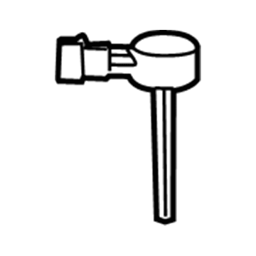 Chevy Brake Fluid Level Sensor - 13286456