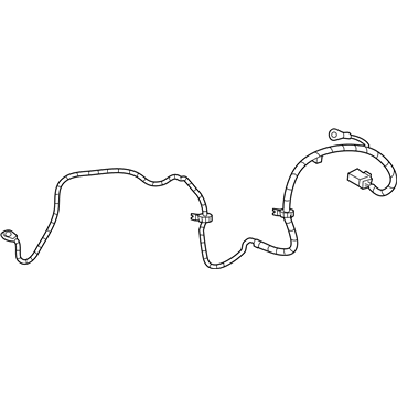 Pontiac 22731737 Harness