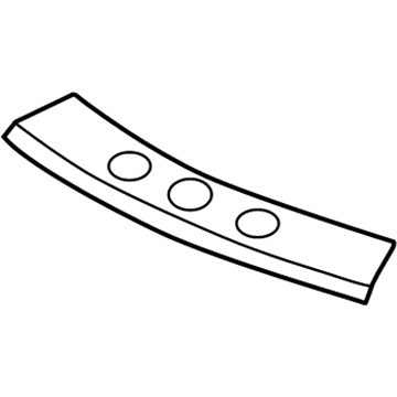 GM 10373867 Upper Reinforcement