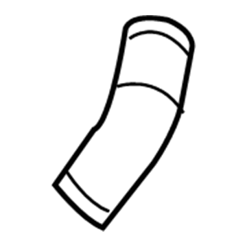GM 15898529 Reservoir Hose