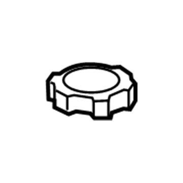 GM 15267531 Reservoir Cap