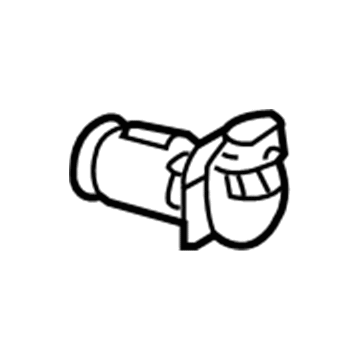 Buick 15048703 Level Sensor