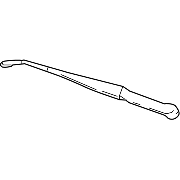 Buick 15214345 Wiper Arm