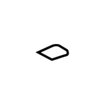 Buick 15763604 Reservoir Tank Support