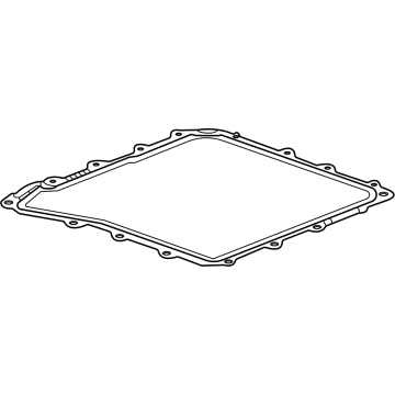 GM 24042210 Oil Pan Gasket