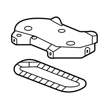 GMC 24043423 Cover