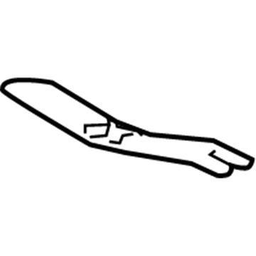 GM 10436527 Transceiver Retainer