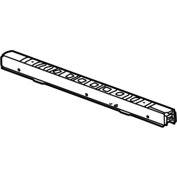 GM 85539178 Cross Sill, Rear