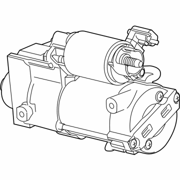 Chevy 12730103 Starter