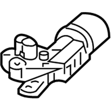 Saturn Wiper Motor - 12335832