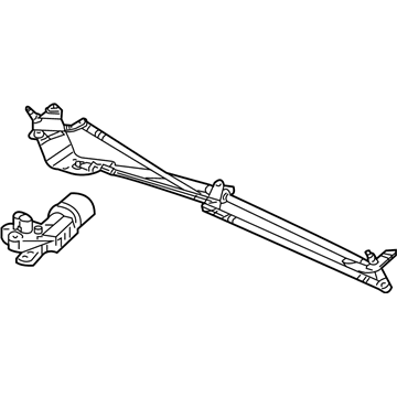 Saturn Wiper Pulse Module - 15192145