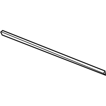 Saturn Wiper Blade - 12335834