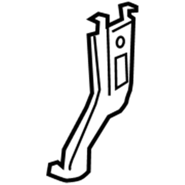 Chevy 84931738 Front Reinforcement