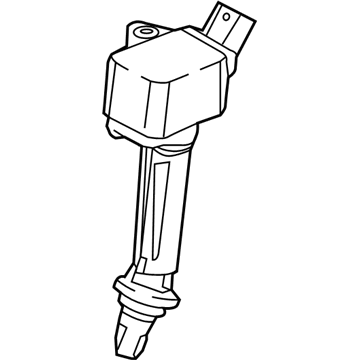 Chevy Ignition Coil - 55511559