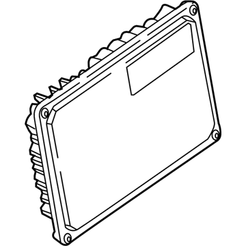 GM 19420197 ECM