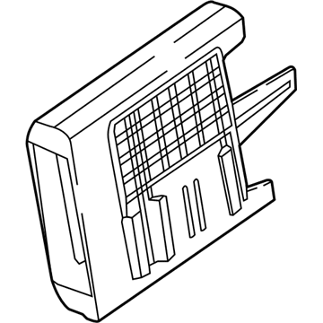 GM 13408287 Mount Bracket