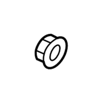 GM 11546466 High Mount Lamp Nut
