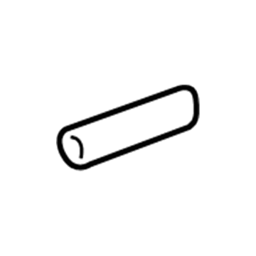 Chevy Cobalt Coolant Pipe - 22728091